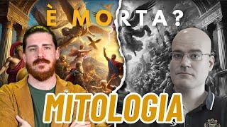 La Crisi della MITOLOGIA, tra Tolkien, Disney e Ideologia - con Paolo Nardi