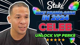 Stake Promo 2024 - VIP Bonus Unlocked