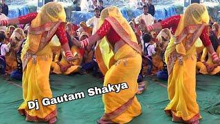 आशिकी सॉन्ग // तोड़ बैठी दिल मेरो गांव की लली।करके नमस्ते शहर चली || Rajeev Yadav || Dj Gautam Shaky