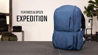 Tactical Baby Gear Expedition Diaper Bag