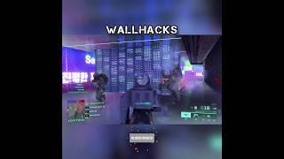 WALLHACKS do WONDERS in (Battlefield 2042) #shorts