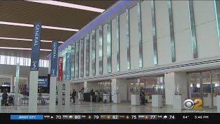 A first look at LaGuardia Airport's new terminal