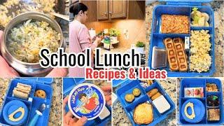 SCHOOL LUNCH IDEAS FOR KIDS 