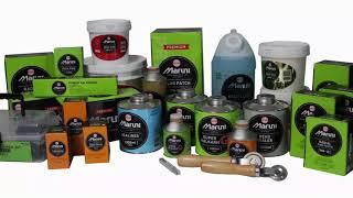 Tyre Repair Consumables