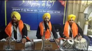 Bhai Vishavdeep Singh Patiala Wale - so satgur pyara mere naal hai