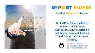 Global Pool Cleaning Robots Market Research Report