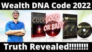 Wealth DNA Code Review 2022