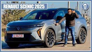 De ce LAUDĂ lumea RENAULT SCENIC 2025? De ce a ieșit MAȘINA ANULUI 2024 în EUROPA? BATE AUSTRAL?