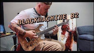 Blackmachine B2 - Demo w/ Original song