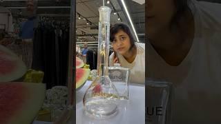 Making fresh watermelons fragrance  on demand #shorts  #trending #nautiqueluxury #perfume