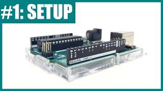 How to Use an Arduino (Lesson #1)