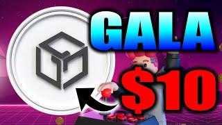 Gala Coin Big Price Prediction | Gala Coin Latest News Today | Gala Crypto & Gala Games #Gala