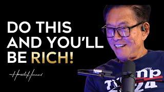 Rich vs. Poor | Robert Kiyosaki Shares The One Skill That Separates the Wealthy from the Struggling