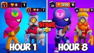 I Attempted My First Brawl Stars Nuzlocke