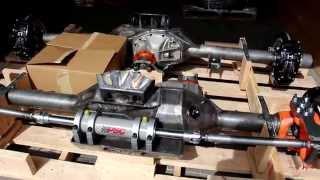 Ultimate Rock Bouncer Axles - Torq Motorsports