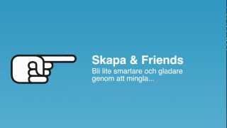 Skapa & Friends