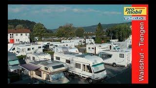 Wohnmobil - Park Waldshut / womoclick & promobil