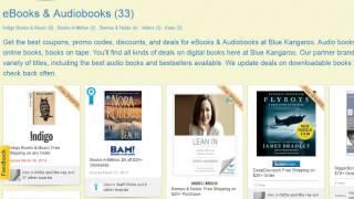 Cheap eBooks | Discount Digital and Downloadable Books | Best Audio Books