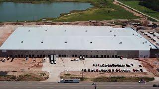 Fleming Construction Group Builds 300K Square Foot Amazon Sortation Facility in Just 8 Months