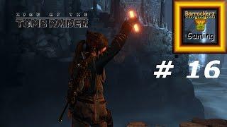 Rise of theTomb Raider #16 ein neues kleines Rätsel wartet