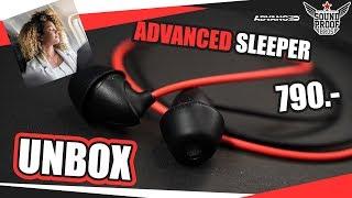 UNBOX ADVANCED Sleeper Best for Sweet Dream By Soundproofbros