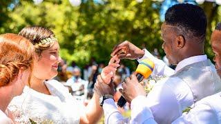 Best Wedding Trailer 2021 - Kelvin & Sylvia Bichanga {Wedding Day Highlights 24.04.2021}