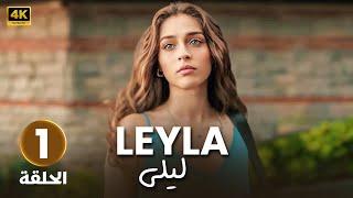 الحلقة ( 1 ) المسلسل التركي مدبلج | ليلى | بطولة جيمري بايسال | جودة عالية HD