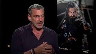 Ray Stevenson Reveals His Favorite Acting Role