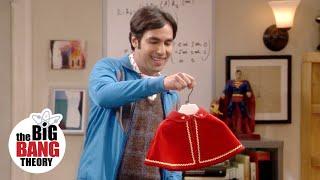 What Did Raj Buy? | The Big Bang Theory