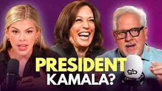 Glenn Beck Makes BOLD Predictions about Kamala Harris & The Election