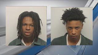 2 teenagers arrested for stealing vehicle, kidnapping 6-year-old in Savannah