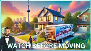 Living in Oshawa Ontario|  TOP 3 Things You Need to Know Before Moving| Oshawa Real Estate