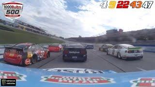 2019 NASCAR Talladega 1000bulbs.com 500 Race Onboard Feed