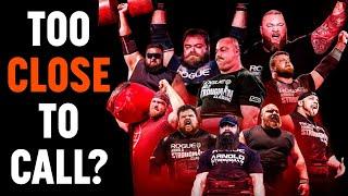 Who Will Win The Arnold Strongman Classic 2025?