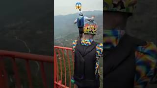Precision BASE Jump #BASEJumping #jumping #ParachutePrecision #POVJump #Adventure