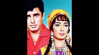 Saiyan Le Gayi Jiya ️ Asha Bhosle ️ Ek Phool Do Mali (1969)️ #shorts #trending #viralvideo