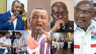 Who Born Dog; I Will Banish U From Ashanti Reg.- Wontumi Stormed Bawumia Hse, Clash With NAPO