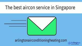 The best aircon servicing in Singapore