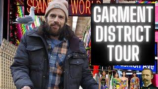 Inside the Garment District: Birthplace of NYC Fashion