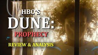 Guild Navigators, Thinking Machines, Abomination | Dune Prophecy Episode 3 Review