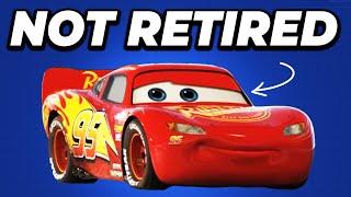 Did Lightning McQueen Really Retire?!