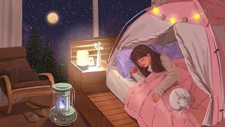 "Sleepless night, to you" Sleep music that comforts your mind.