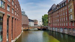 Germany || Hamburg Landmarks