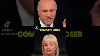 Kevin O’Leary Delivers a Brutal Reality Check on Why Kamala Harris Lost in a Landslide #election