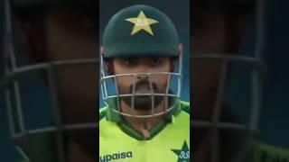 Babar Azam: The Attitude Six Master!"  #pakistan #zindabad #baberazam