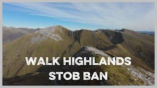 Stob Ban (Mamores) | Walk Highlands