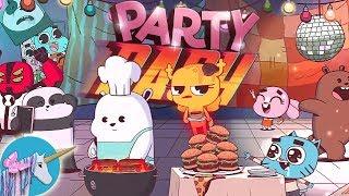 Cartoon Network Party Dash gameplay