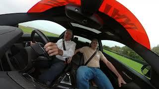 Tiff Needell Passenger Ride Experiences at Thruxton