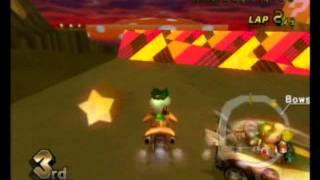 [MKWii] Lavaflow Volcano