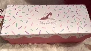 Shoe Bakery Strawberry Jimmy Flats